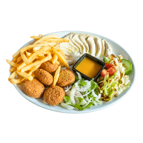 Van voorgerecht tot dessert, wij kiezen de beste ingrediënten