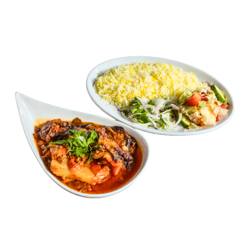 Elk gerecht is vol passie, gedachten en smaak.