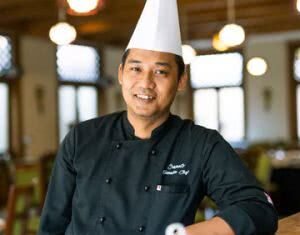 Sarmed Chef